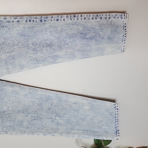 NEW Pistola Lennon High Rise Boot Jeans Denim Light Washed Blue Soft Cotton Crop - Picture 11 of 14